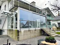 Bauen mit Glas Wintergarten AG - Wegmüller Wintergarten