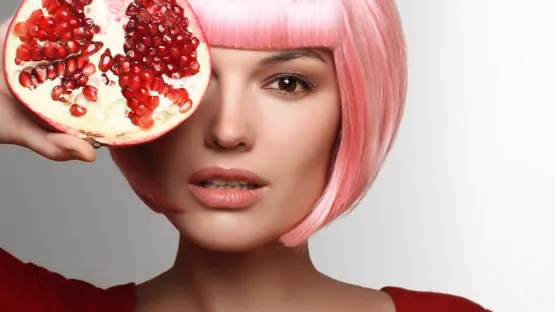 Innere Kraft für die Haare