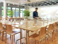 Restaurant im Park