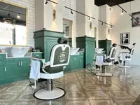 Al Capone Barbershop Filiale Frauenfeld - Klicken Sie, um das Bild 3 in einer Lightbox vergrössert darzustellen