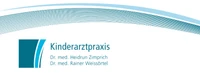 Praxis für Kinder und Jugendliche Drs. med. Heidrun Zimprich & Rainer Weissörtel-Logo