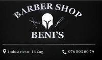 Beni‘s Barber Shop-Logo