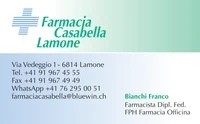 Farmacia Casabella-Logo