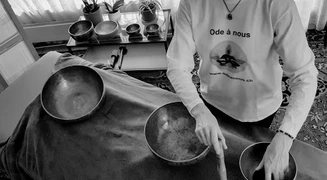 Ode à nous Libération émotionnelle, massage