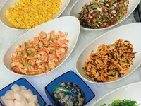DER FRISCH-FISCH im Jelmoli FOOD MARKET