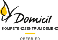 Domicil Kompetenzzentrum Demenz Oberried-Logo