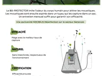 NOCIBILIS Désinfection Sàrl