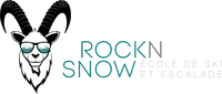 Rock N Snow - Ecole d'Escalade, Ski & Snowboard-Logo