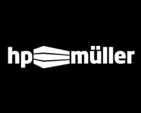 hp. müller ag schreinerei-Logo