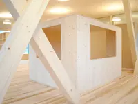 Müller Holzbau + Schreinerei AG - Klicken Sie, um das Bild 4 in einer Lightbox vergrössert darzustellen