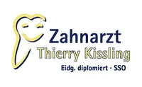 Zahnarztpraxis Thierry Kissling-Logo