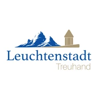 Logo Leuchtenstadt Treuhand AG