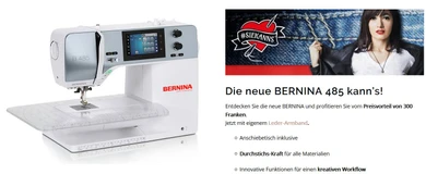 Bernina Nähcenter Pulfer AG