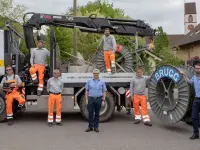 Hegi R. AG - Klicken Sie, um das Bild 3 in einer Lightbox vergrössert darzustellen