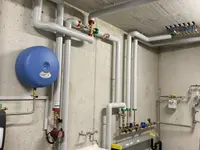 Robert Uldry Sàrl, Sanitaire & chauffage