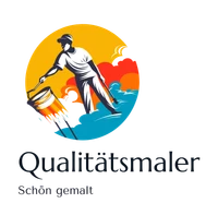 Qualitätsmaler Mohammad Taher-Logo