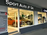 Garage Sport Auto JF SA - Klicken Sie, um das Bild 1 in einer Lightbox vergrössert darzustellen