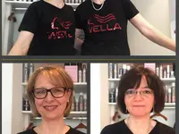 Coiffeur Querschnett