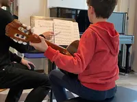 Ecole de Musique ArtsCademia - Klicken Sie, um das Bild 16 in einer Lightbox vergrössert darzustellen