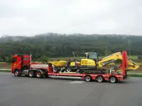 Walter Meier Transporte AG - Klicken Sie, um das Bild 10 in einer Lightbox vergrössert darzustellen