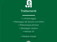 Run to the massage! Sagl