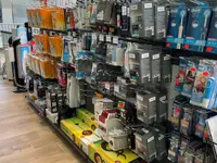 Société Electrique du Val-de-Travers SA - SEVT Magasin Prés-de-la-Porte
