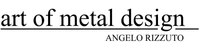 Logo art of metal design - Angelo Rizzuto