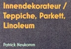 Neukomm Bodenbeläge + Innendekorationen