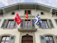 Mairie de Thônex Guichet communal - Klicken Sie, um das Bild 1 in einer Lightbox vergrössert darzustellen