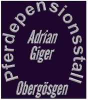 Pferdepensionsstall-Logo