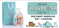 Confiserie Jellyfish Sarl-Logo