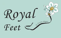 Royal Feet by yvonne högner-Logo