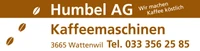 Humbel AG Kaffeemaschinen-Logo