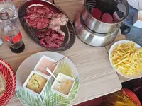 Churrasqueira, chez Oswaldo