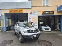 Sciboz Garage d'Ogoz Sarl