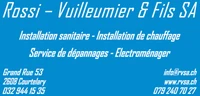 Rossi-Vuilleumier & Fils SA-Logo