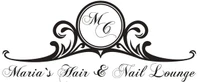 Marias Hair and Nails Lounge-Logo