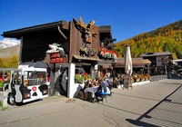 Hotel Restaurant Zur Mühle Saas-Fee AG-Logo