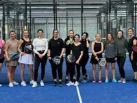 Padelarena Wädenswil - Klicken Sie, um das Bild 5 in einer Lightbox vergrössert darzustellen