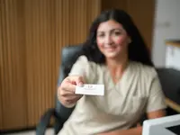 Zahnarztpraxis Dr. Mara Schönfeld