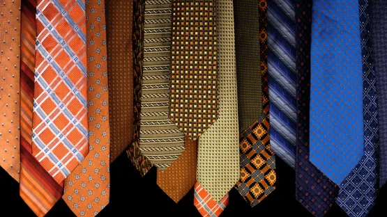 Passende Krawatten