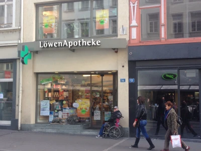 Löwen Apotheke Basel