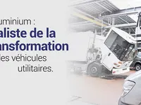 Carrosserie des Berges SA