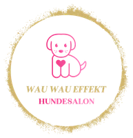 Wau Wau Effekt Hundesalon-Logo