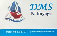 DMS Nettoyage Reusser Nataliya logo