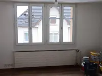 Giammarino Luigi, Renovationen
