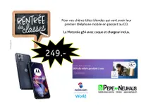 Pepe - Neuhaus Sàrl
