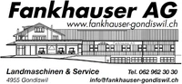 Fankhauser AG logo