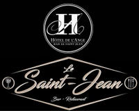 Hôtel de l'Ange - Bar & Restaurant le Saint-Jean-Logo