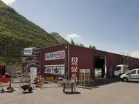 Lumafer SA